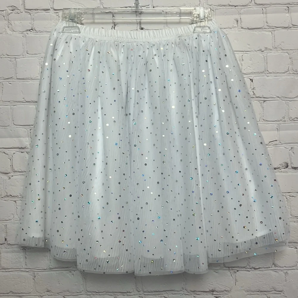 Gymboree Cardigan and Skirt Coordinating Set